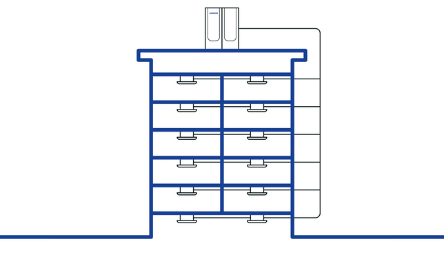 Samsung Schematics VRF LowBuilding